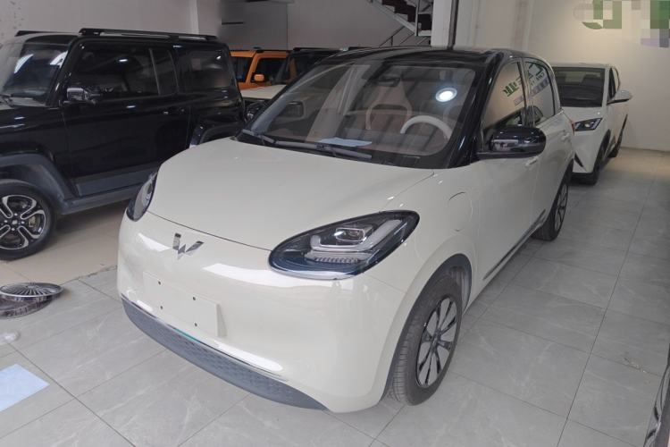 Used Wuling Bingo 2023 410 km Lingxi Deluxe Edition