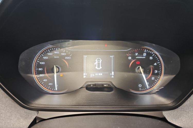 Used Wuling Alvez 2022 1.5L CVT Comfort Edition
