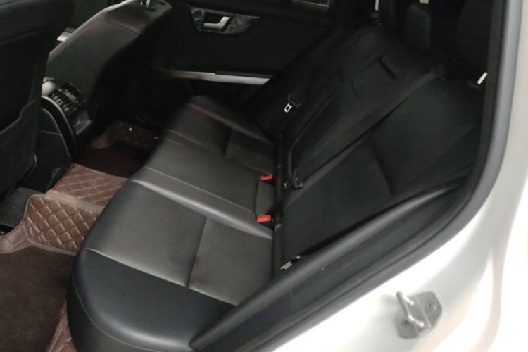 Used Mercedes-Benz GLK-Class 2013 Facelift GLK 300 4MATIC Fashion Edition