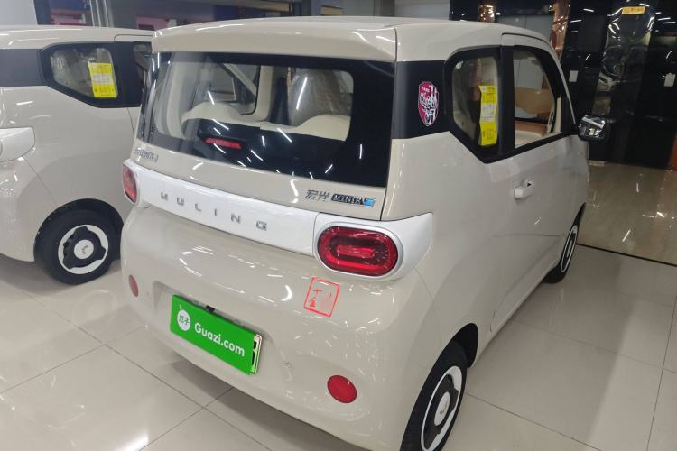 Used Wuling Hongguang MINIEV 2024 3rd Generation 215km Youth Edition