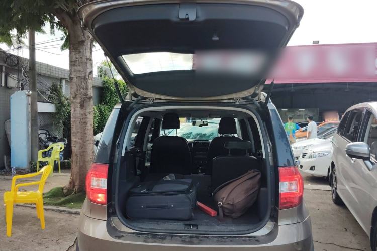 Used Skoda Yeti 2016 1.4TSI DSG Advanced Edition
