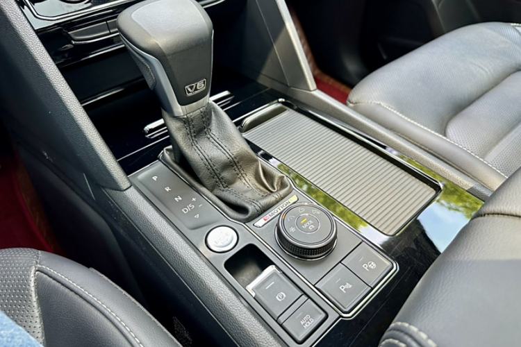 Used Volkswagen Teramont 2020 Revised Version 530 V6 Four-Wheel Drive Luxury Edition
