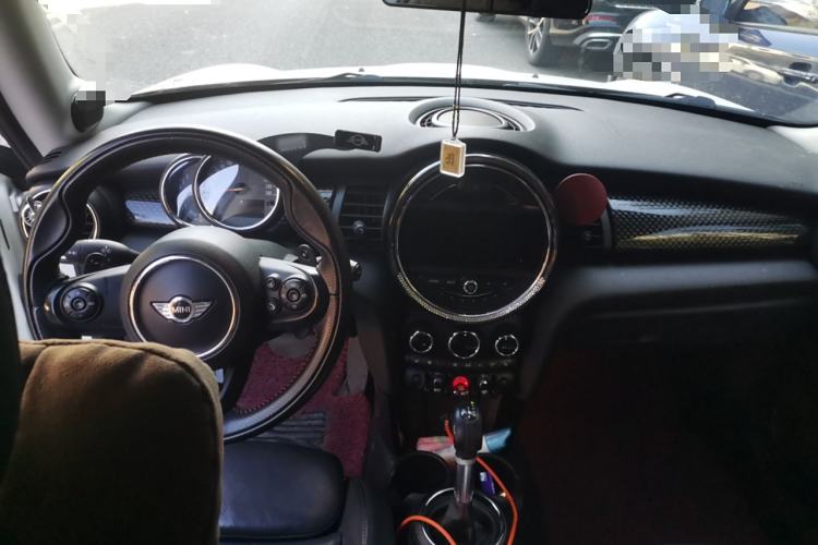 Used  MINI 2014 2.0T COOPER S Excitement
