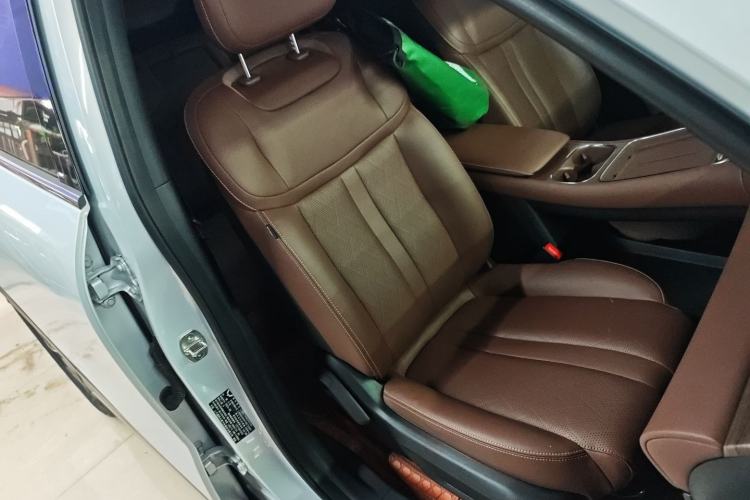 Used Wuling Xingguang S 2024 130km Flagship Version
