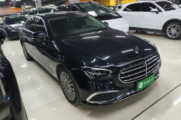 Used Mercedes-Benz E-Class 2023 Updated E 300 L Luxury Edition
