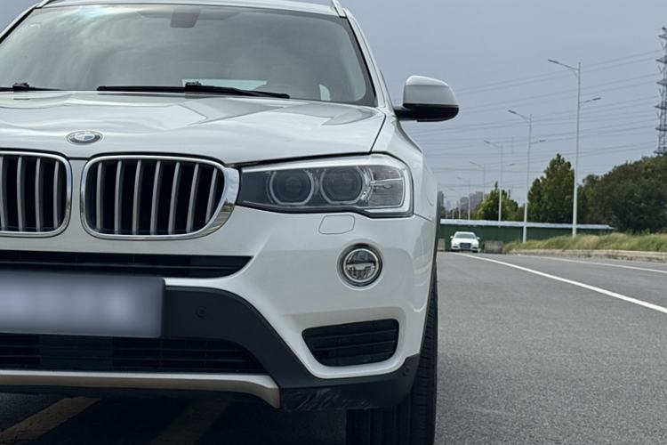 Used BMW X3 2014 xDrive28i Leading Model
