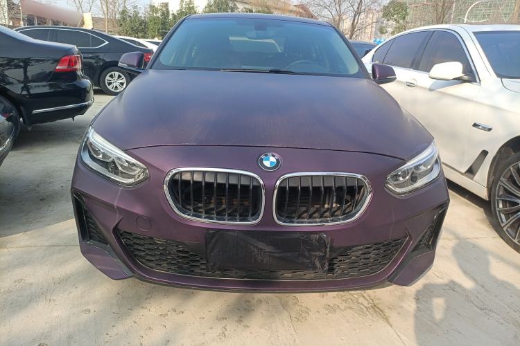 Used BMW 1 Series 2020 120i M Sport Package
