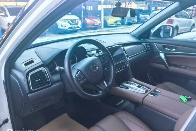 Used Honda UR-V 2020 370TURBO Two-Wheel Drive Luxury Edition