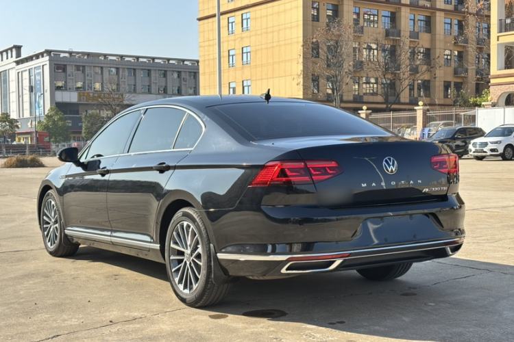 Used Volkswagen Magotan 2020 330TSI DSG Luxury Edition
