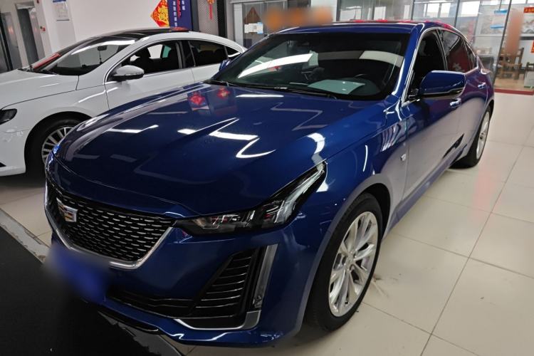 Used Cadillac CT5 2021 28T Luxury Version
