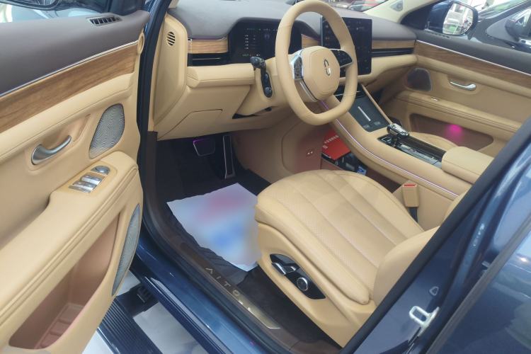 Used Hima AITO M7 2024 1.5T Intelligent Drive 4WD Ultra Version 5 Seats
