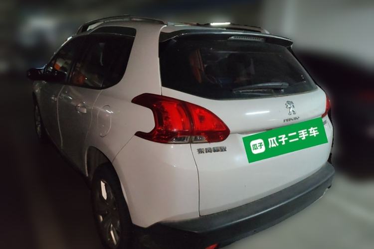 Used Peugeot 2008 2014 1.6L Automatic Fashion Edition
