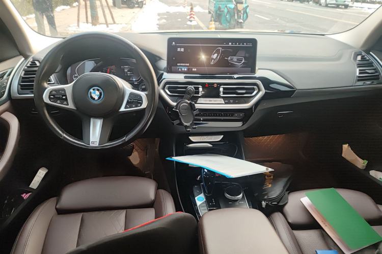 Used BMW iX3 2022 Leading Model
