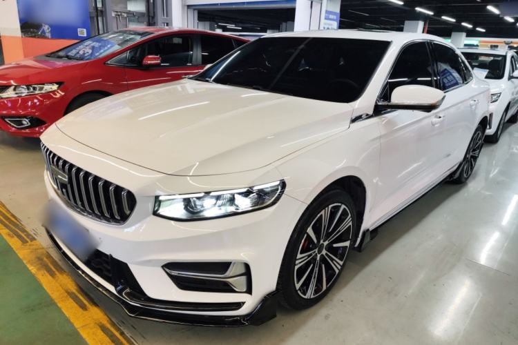 Used Geely Auto Preface 2025 Dongfang Yao 1.5TD Kunlun Edition