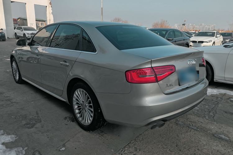 Used Audi A4L 2015 35 TFSI Automatic Comfort Model