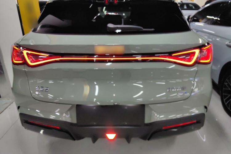 Used BYD Seal 06GT 2025 Intelligent Driving Version 605 Heatwave Edition