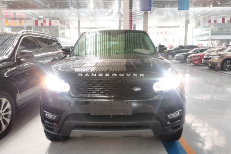 Used Land Rover Range Rover Sport 2017 3.0 SC V6 SE
