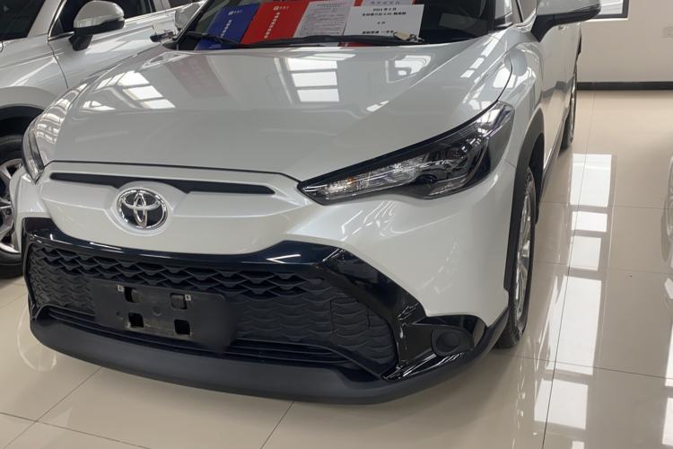 Used Toyota FRONTLANDER 2023 2.0L CVT Elite Edition
