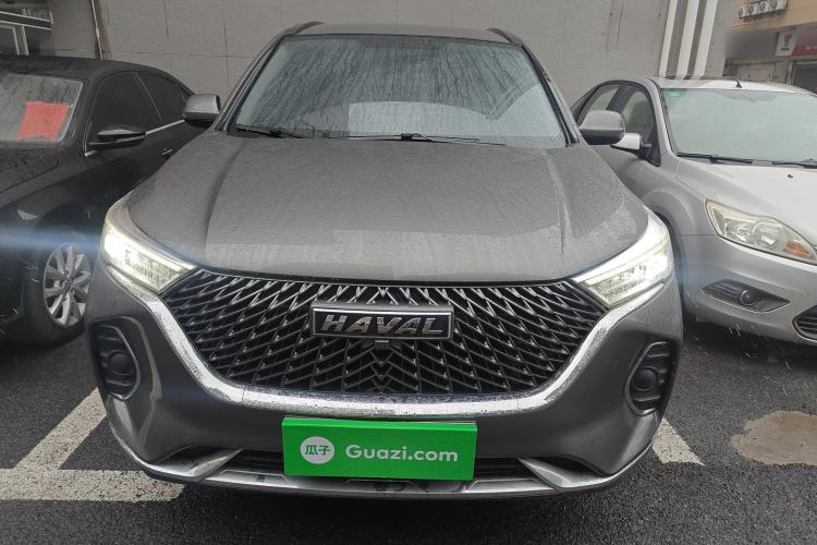 Used Haval M6 2021 PLUS 1.5T DCT Elite Smart Connectivity Model