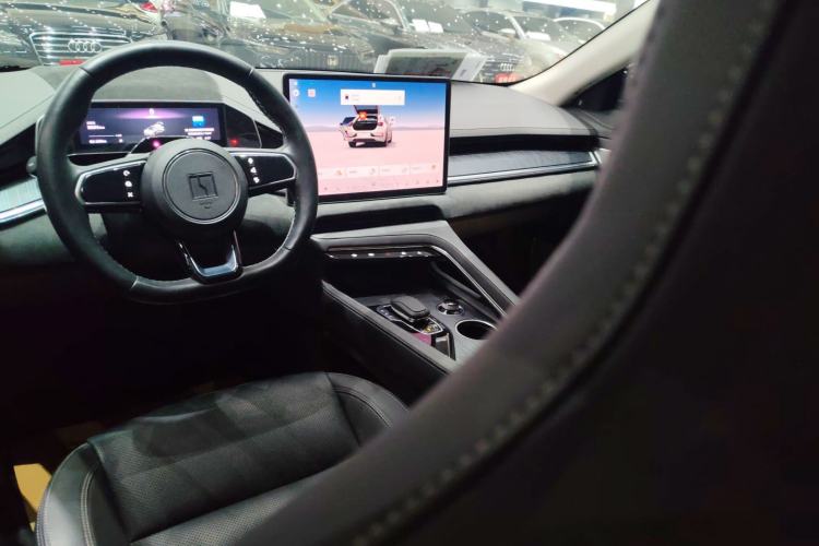 Used Zeekr 001 2021 Long-Range Dual-Motor WE Edition
