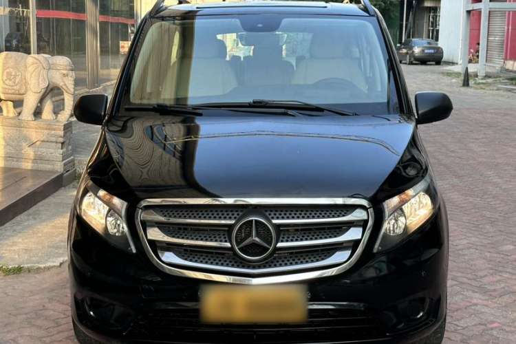 Used Mercedes-Benz Vito 2016 2.0T Elite Edition
