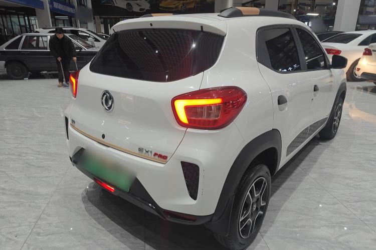 Used Dongfeng NAMMI EX1 2023 PRO Light Wind Edition Lightning Model
