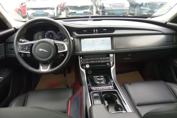 Used Jaguar XFL 2020 XFL 2.0T P200 Two-Wheel-Drive Elite Edition
