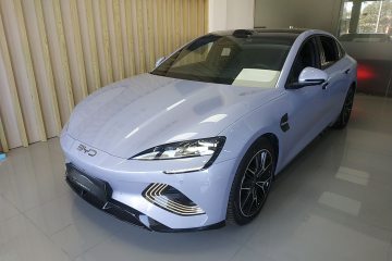 Used BYD Seal 2025 600 All-Wheel Drive Intelligent Driving Version