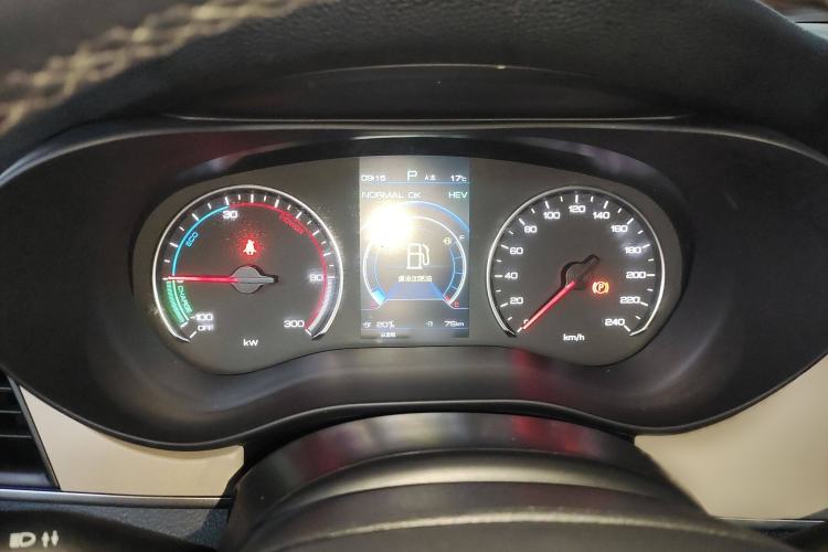 Used BYD Song MAX New Energy 2022 DM-i 105KM Prestige Model
