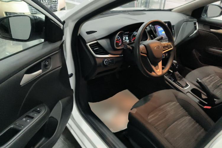 Used Chevrolet Monza 2019 Redline 320T Dual-Clutch Joyful Edition China VI Standard
