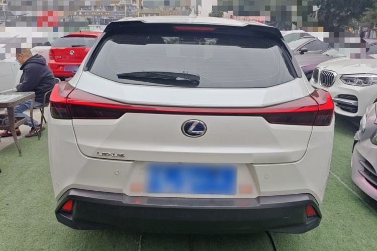 Used Lexus UX 2020 260h Explore & Adventure Edition