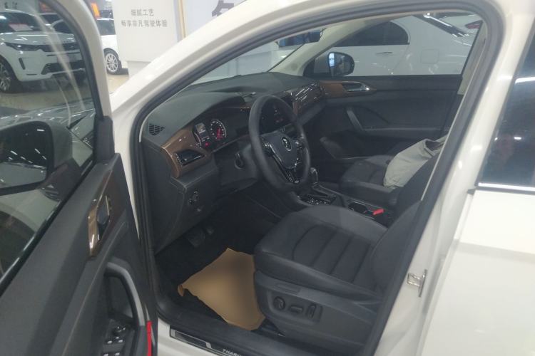 Used Volkswagen Tharu 2021 280TSI Two-Wheel-Drive Luxury Plus Edition
