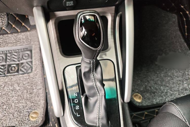 Used Geely Auto Vision X3 2017 1.5L Automatic Elite Model
