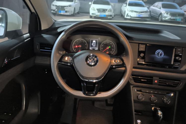 Used Volkswagen Tharu 2020 280TSI Two-Wheel Drive Trend Edition China VI Standard
