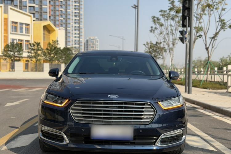 Used Ford Taurus 2017 EcoBoost 245 Luxury Model