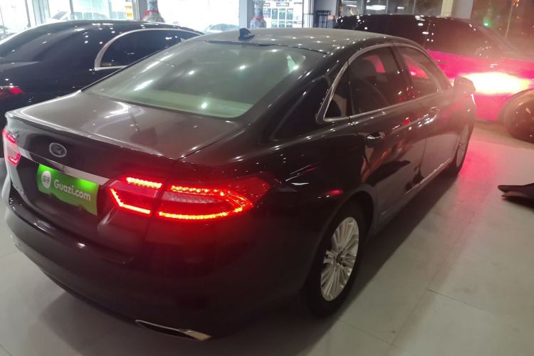 Used Ford Taurus 2017 Facelifted EcoBoost 245 Fashion Edition