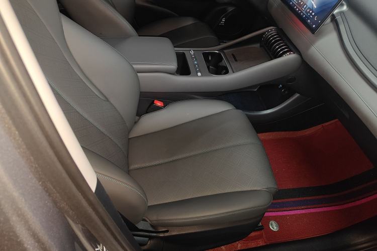 Used BYD Yuan PLUS 2025 Intelligent Driving Version 510 km Leading Edition
