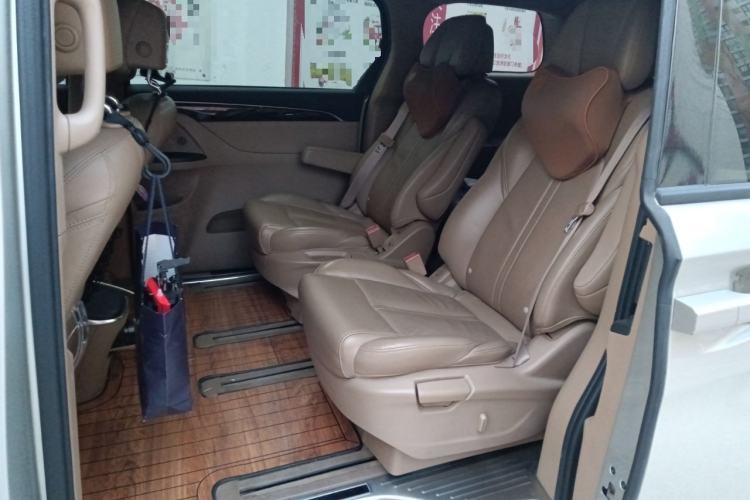 Used Buick GL8 2017 ES 28T Premium Version China V Standard
