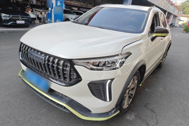 Used Haval LHERY 2022 Jingxiang Edition 1.5T Copper Rabbit