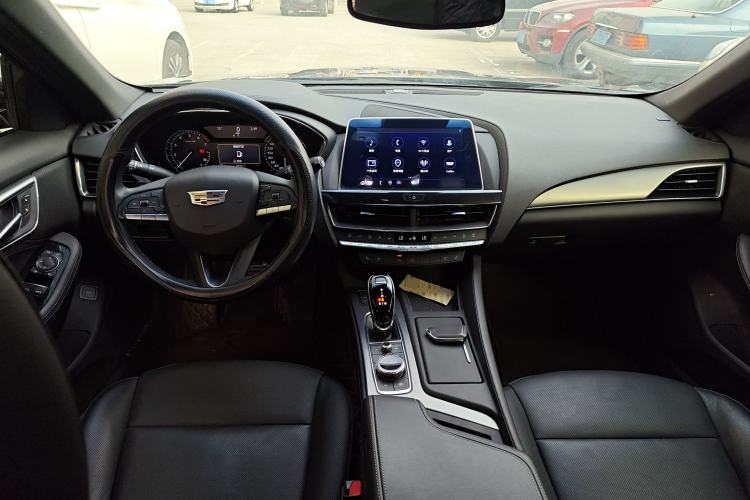 Used Cadillac CT5 2022 28T Luxury Version (Standard Edition)