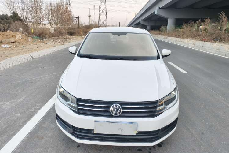 Used Volkswagen Santana 2018 1.5L Automatic Fashion Edition

