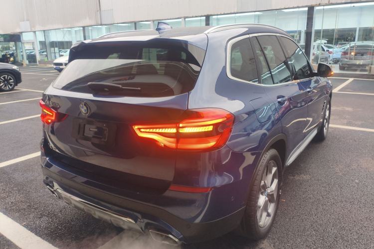 Used BMW X3 2020 xDrive28i Luxury Package