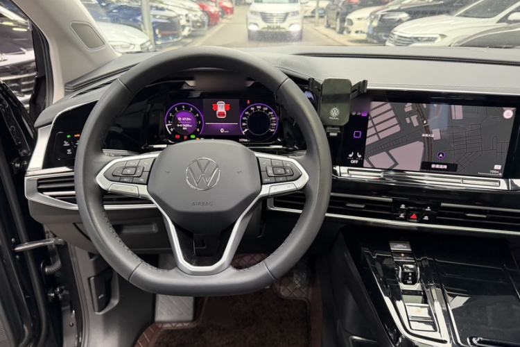 Used Volkswagen Talagon 2023 Facelift 380TSI All-Wheel-Drive Luxury Jiajing Pro 6-Seater