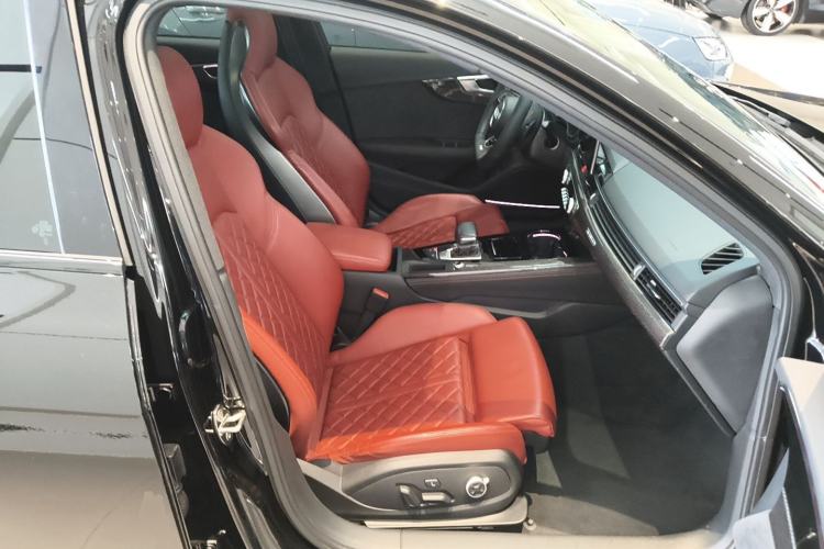 Used Audi S4 2023 S4 3.0TFSI