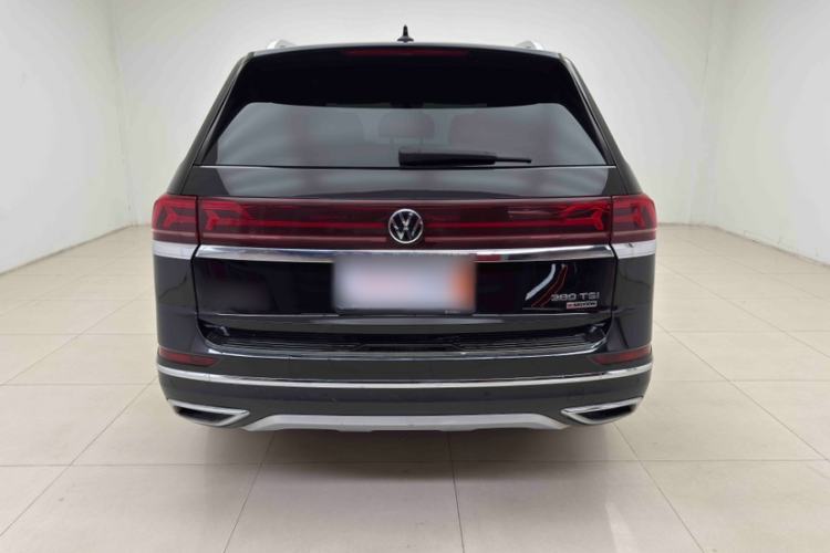 Used Volkswagen Teramont 2021 380TSI Four-Wheel Drive Prestige Luxury Edition