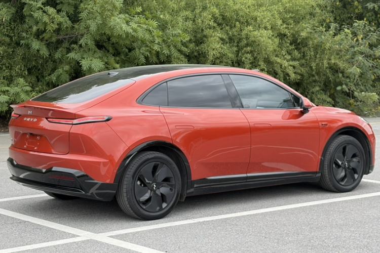 Used ONVO L60 2024 60 kWh Rear-Drive Version
