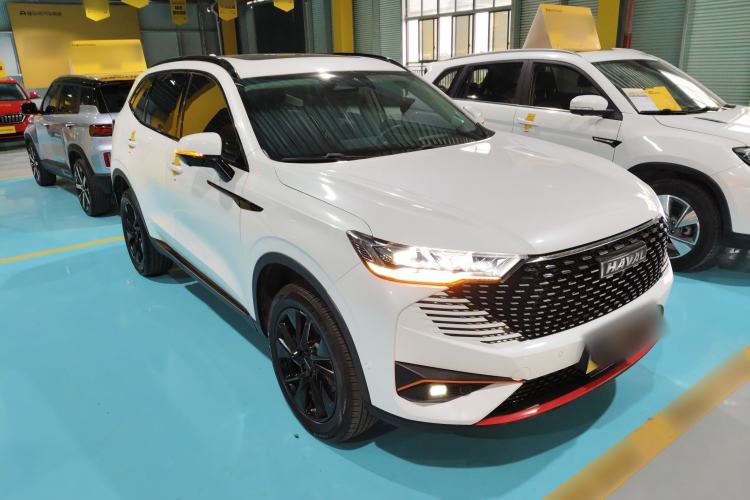 Used Haval H6 2021 3rd Generation 2.0T Automatic All-Wheel Drive Supreme+