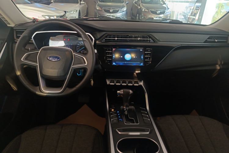 Used Ford Territory 2019 Custom Edition