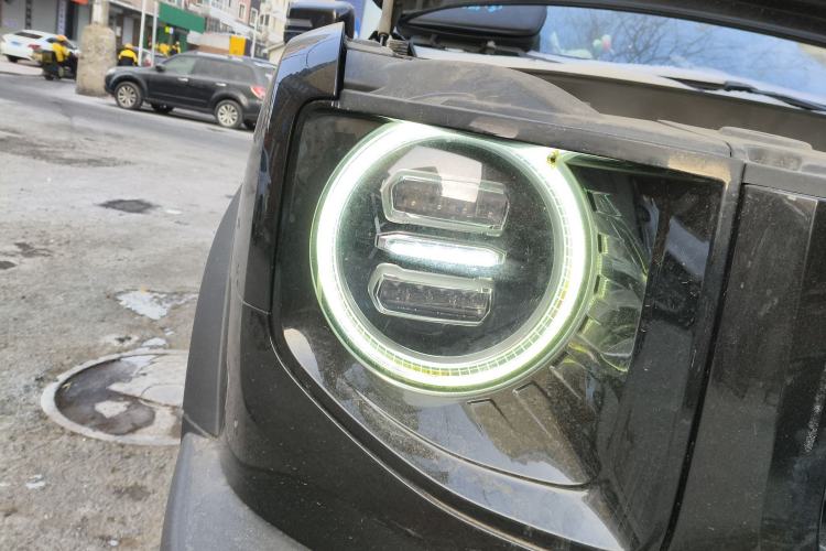 Used Haval DARGO 2021 1.5T DCT Two-Wheel Drive Labrador Edition
