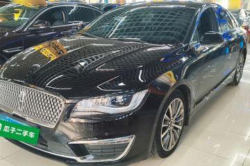 Used Lincoln MKZ 2019 2.0T Luxury Edition China VI Standard